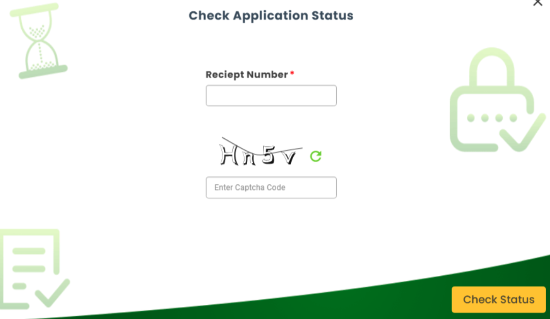 Application Status of Fasal Bima Yojana