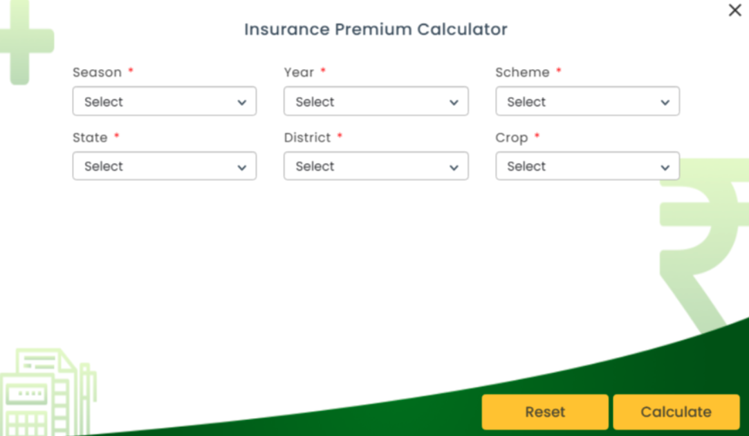 Insurance Premium Calculator